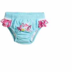 PLAYSHOES 4010952479355, Bas de maillot de bain, Maillot de bain, Coupe régulière, Bébé (0-2 ans), Turquoise, Image