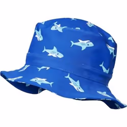 PLAYSHOES 460127-7/51CM, Mâle, Casquette, Bleu, Été, Image, 50+