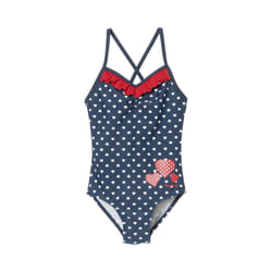 PLAYSHOES 461243 Bleu, Blanc