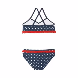 PLAYSHOES 461244 Bleu, Blanc