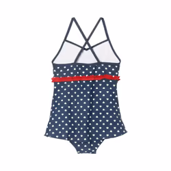 PLAYSHOES 461245 Bleu, Blanc
