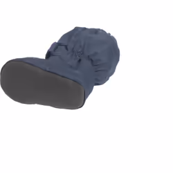 PLAYSHOES 194001 Unisexe 16 - 17 Bleu