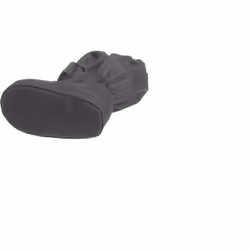 PLAYSHOES 194001 Unisexe 18 - 19 Noir