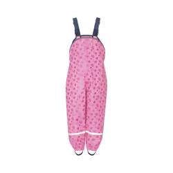 PLAYSHOES 405429, Grenouillère, Femelle, Monochromatique, Rose, Bébé (hauteur), Longueur de cheville