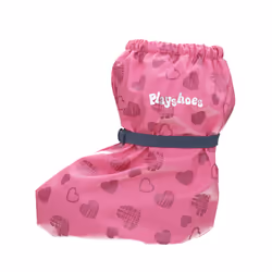 PLAYSHOES 408913/18/M, Bottines, Bottes de pluie, Femelle, Enfant, Rose, M