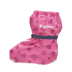 PLAYSHOES 408913/18/M Bottine Bottes de pluie Femelle Rose