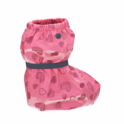 PLAYSHOES 408913/18/M Bottine Bottes de pluie Femelle Rose