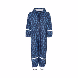 PLAYSHOES 405302, Grenouillère, Mâle, Motif, Bleu, Bébé (hauteur), Longueur de cheville