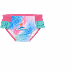 PLAYSHOES 461260, Maillot de bain une pièce, Bébé (0-2 ans), Multicolore, Image, 74/80, Bébé (hauteur)