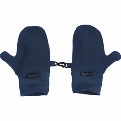 PLAYSHOES 422047/11/2, Gants, Bébé (0-2 ans), Unisexe, Bleu, Polyester, Polyester, 100%