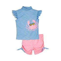 PLAYSHOES 461292 Bleu, Rose