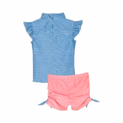 PLAYSHOES 461292 Bleu, Rose