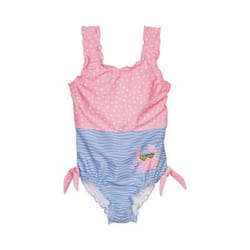 PLAYSHOES 461293 Bleu, Rose