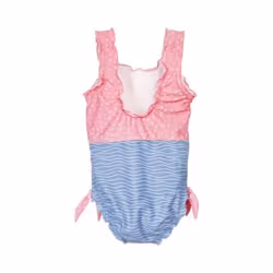 PLAYSHOES 461293 Bleu, Rose