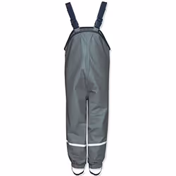 PLAYSHOES 408622, Body, Unisexe, Monochromatique, Gris, Bébé (hauteur), Longueur de cheville