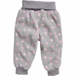 PLAYSHOES 800964/33/80, Short, Unisexe, Bébé (0-2 ans), Gris, Rose, Bébé (hauteur), Motif