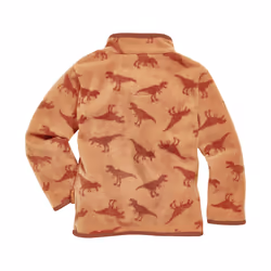 PLAYSHOES Fleece-Jacke Dinos