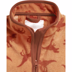 PLAYSHOES Fleece-Jacke Dinos