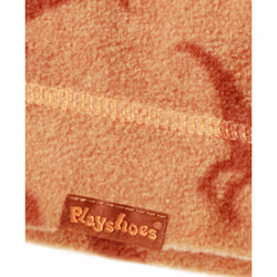PLAYSHOES Fleece-Beanie Dinos Casquette Polyester