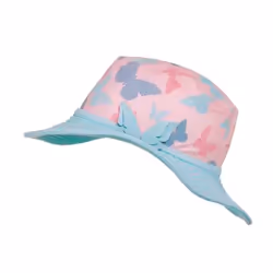 PLAYSHOES 461317, Bébé (0-2 ans), Femelle, Casquette, Multicolore, Bébé (numérique), Chapeau d'été