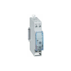 Legrand - Relais temporisé modulaire retardé à l'ouverture - 1 module