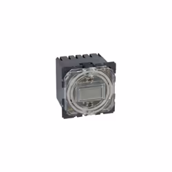 Interrupteur programmable pour volets ou stores Céliane 230V~ 50Hz à 60Hz LEGRAND 067621 Céliane, une commande de volets à co ...