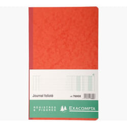 Exacompta 7600X bloc-notes