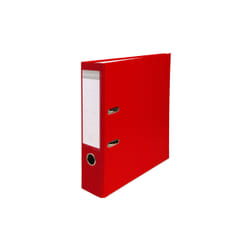 Exacompta 918403B classeur à anneaux A4 Rouge