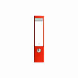 Exacompta 918403B classeur à anneaux A4 Rouge