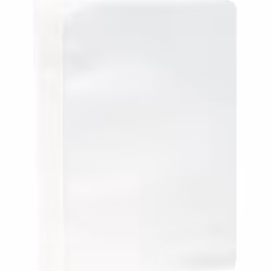 Exacompta 449202B, A4, Polypropylène (PP), Blanc, 300 feuilles, 230 mm, 310 mm