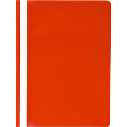 Exacompta 449203B protège documents Polypropylène (PP) Rouge