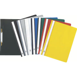 Exacompta 449206B protège documents Polypropylène (PP) Bleu