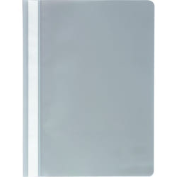 Exacompta 449210B protège documents Polypropylène (PP) Gris