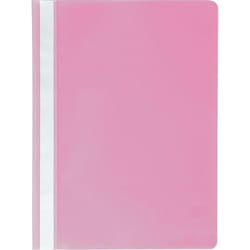Exacompta 449212B protège documents Polypropylène (PP) Rose