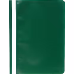 Exacompta 449215B, Vert, Polypropylène (PP), 300 feuilles, A4, 230 mm, 310 mm