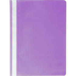 Exacompta 449218B protège documents Polypropylène (PP) Violet