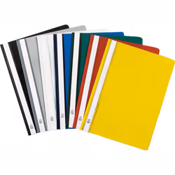 Exacompta 449225B, Multicolore, Polypropylène (PP), 300 feuilles, A4, 230 mm, 310 mm
