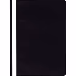 Exacompta 449201B, Noir, Polypropylène (PP), 300 feuilles, A4, 230 mm, 310 mm