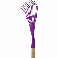 Description détaillée du produit Produit: Balai à feuille gazon Univers: Jardin Utilisation: Jeu pour enfant Hauteur: 76 cm C ...