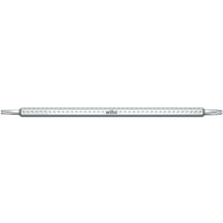 Wiha - Lame interchangeable system 6 Six pans à tête sphérique 5.0 mm, 5.0 mm, 150 mm (00638)