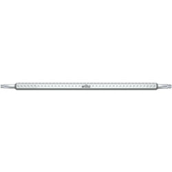Lame interchangeable system 6 Six pans à tête sphérique 6.0 mm, 6.0 mm, 150 mm (00639) - Wiha