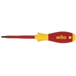 Tournevis SoftFinish® electric Phillips PH2 x 100 mm (00848) - Wiha