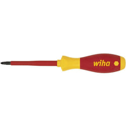 Wiha Tournevis SoftFinish® electric Pozidriv PZ2 x 100 mm (00879)