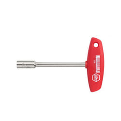 Wiha 01006 tourne-écrous Rouge Plastique