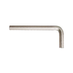 Wiha - Clé mâle coudée nickelée 9x mm 1 pcs