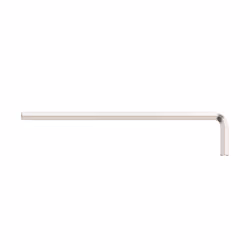 Wiha 01210, Clé hexagonale forme de l, Métrique, 1 pièce(s), Sulfate de chondroïtine, 8 mm, 20,6 cm