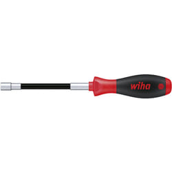 Wiha - Tournevis SoftFinish® Tournevis à douille six pans avec lame flexible 6.0 mm x 150 mm (01437)