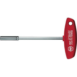 Wiha - Tournevis porte-embout, magnétique 01481 1/4 (6.3 mm) 150 mm n/a