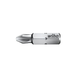 Wiha - Embout Standard Pozidriv 1/4' C6,3 PZ4 (01681)