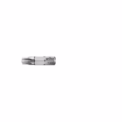 Embouts de vissage Torx percé 10x25 - Standard